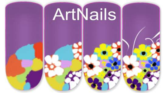 nail art